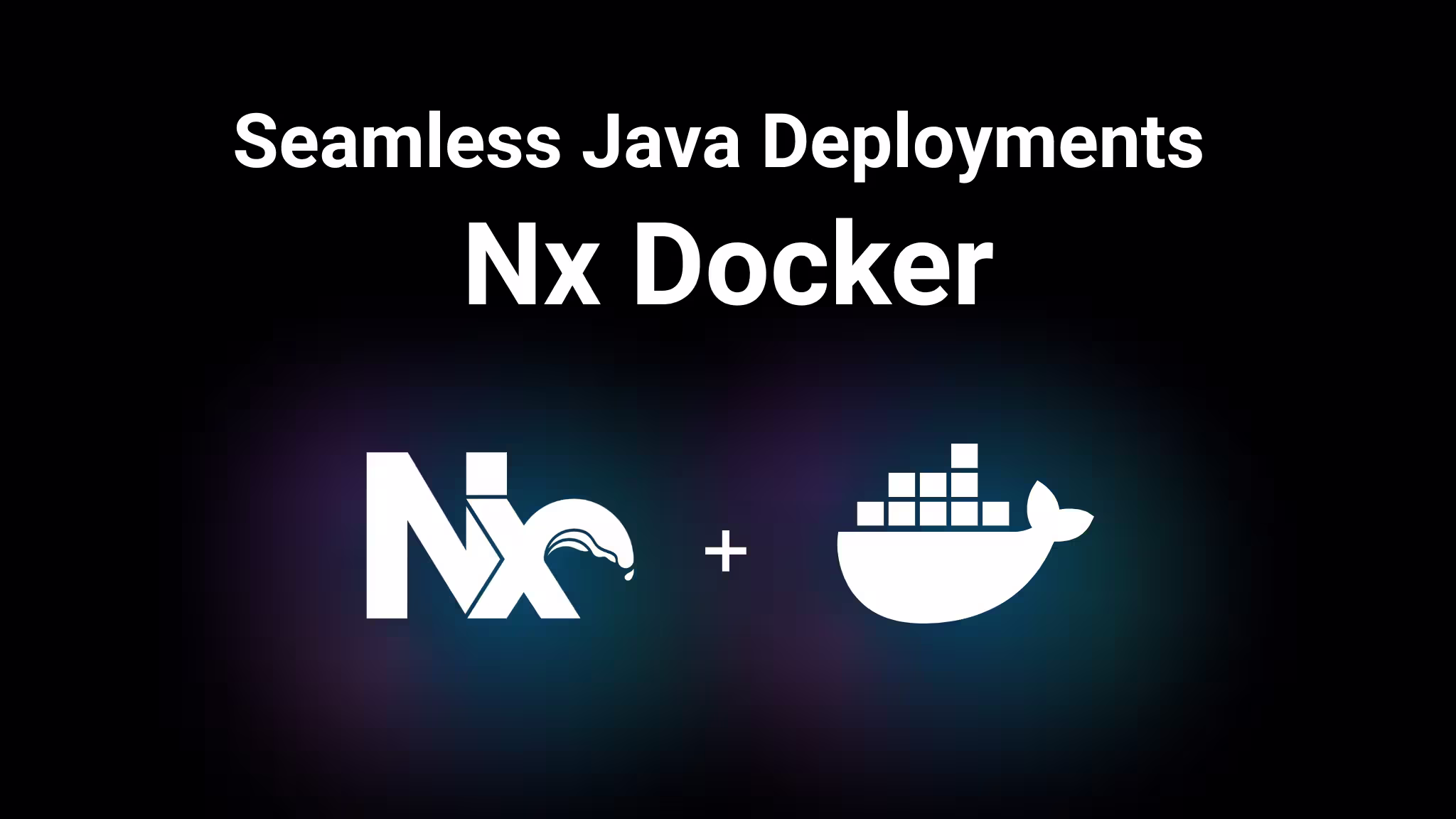 Seamless Java Deployment in Nx Using Docker